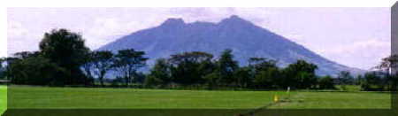 Mt. Arayat - Taken From Kapampangan Homepage